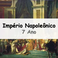 lista com Exercícios sobre o Império Napoleônico para o 7° Ano do Ensino Fundamental com gabarito