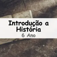 atividades e Exercícios de Introdução a História para o 6° Ano do Ensino Fundamental respondidas