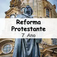 atividades e Exercícios sobre a Reforma Protestante para o 7° Ano do Ensino Fundamental com as respostas