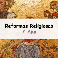 simulado e Exercícios sobre as Reformas Religiosas para o 7° Ano do Ensino Fundamental com respostas