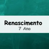 atividades e Exercícios sobre o Renascimento para o 7° Ano do Ensino Fundamental com gabarito