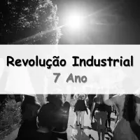 lista de Exercícios sobre a Revolução Industrial para o 7° Ano do Ensino Fundamental respondida