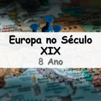 questões e Exercícios sobre a Europa no Século XIX para o 8° Ano do Ensino Fundamental com as respostas