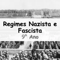 atividades e Exercícios sobre Regimes Nazista e Fascista para o 9º Ano do Ensino Fundamental com gabarito