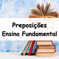 lista de exercícios sobre preposições para o ensino fundamental com gabarito
