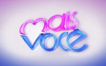 logo do programa mais voce