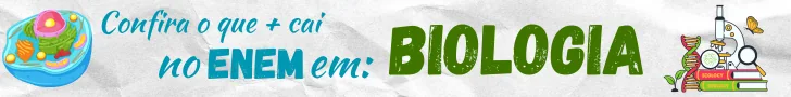 lista de conteúdos que mais caem no enem de biologia